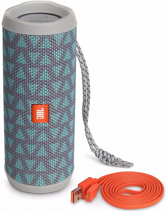 Беспроводная колонка JBL Flip 4 JBLFLIP4TRIO (Trio) купить в интернет-магазине icover