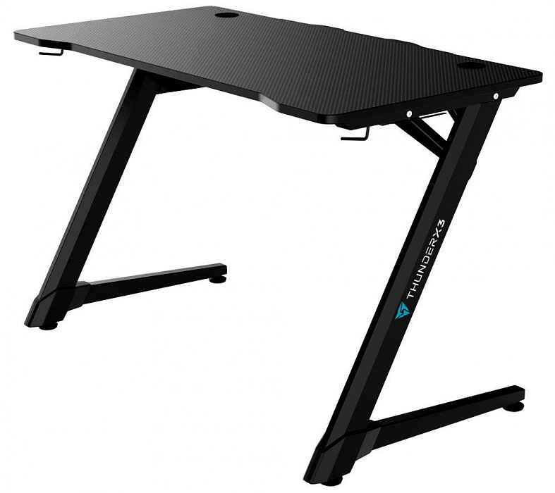Компьютерный стол ThunderX3 ED3 (Black) купить в интернет-магазине icover