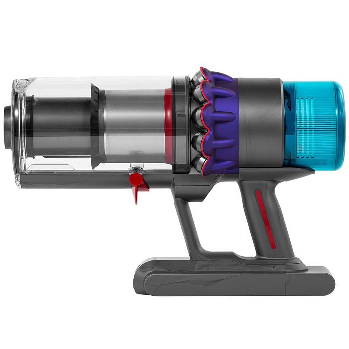 Беспроводной пылесос Dyson Gen5detect Absolute SV23 446989-01 RU (Nickel/Purple) купить в интернет-магазине icover