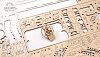 3D-пазл UGears Трамвайная линия (70028) купить в интернет-магазине icover