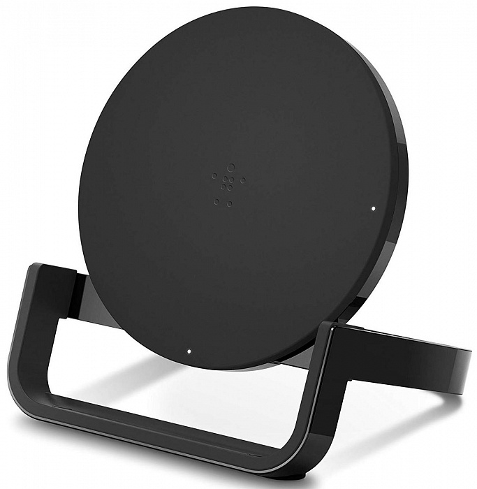 Беспроводное зарядное устройство Belkin F7U052vfBLK (Black) купить в интернет-магазине icover