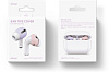 Чехол Elago Ear Tips (EAPP-PADSM-PKLV) для AirPods Pro (Pink/Lavender) купить в интернет-магазине icover