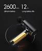 Перкуссионный массажер Xiaomi Mijia Fascia Gun MJJMQ01-ZJ (Black) купить в интернет-магазине icover