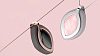 Фитнес-трекер Bellabeat Leaf Chakra HT-30LF-LS-01 (Silver/Rose Gold) купить в интернет-магазине icover