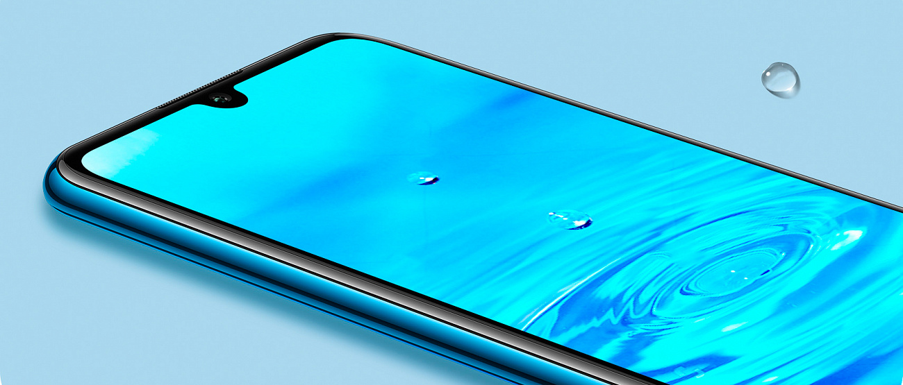 Смартфон Huawei P30 Lite (MAR-LX1M) 4/128 Gb (Black) купить в интернет-магазине icover