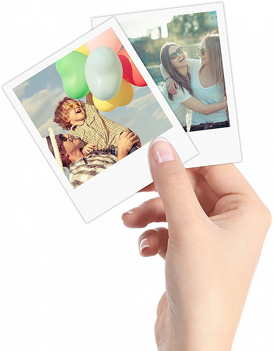 Фотоаппарат моментальной печати Polaroid POP 1.0 (Black) купить в интернет-магазине icover