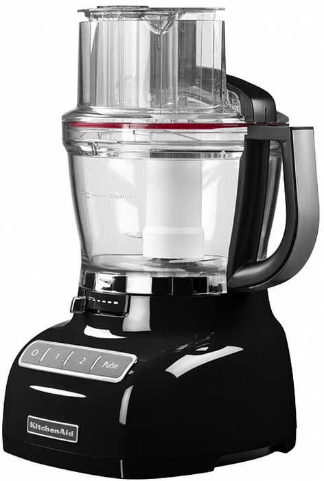 Кухонный комбайн KitchenAid Artisan 5KFP1335EOB (Black) купить в интернет-магазине icover