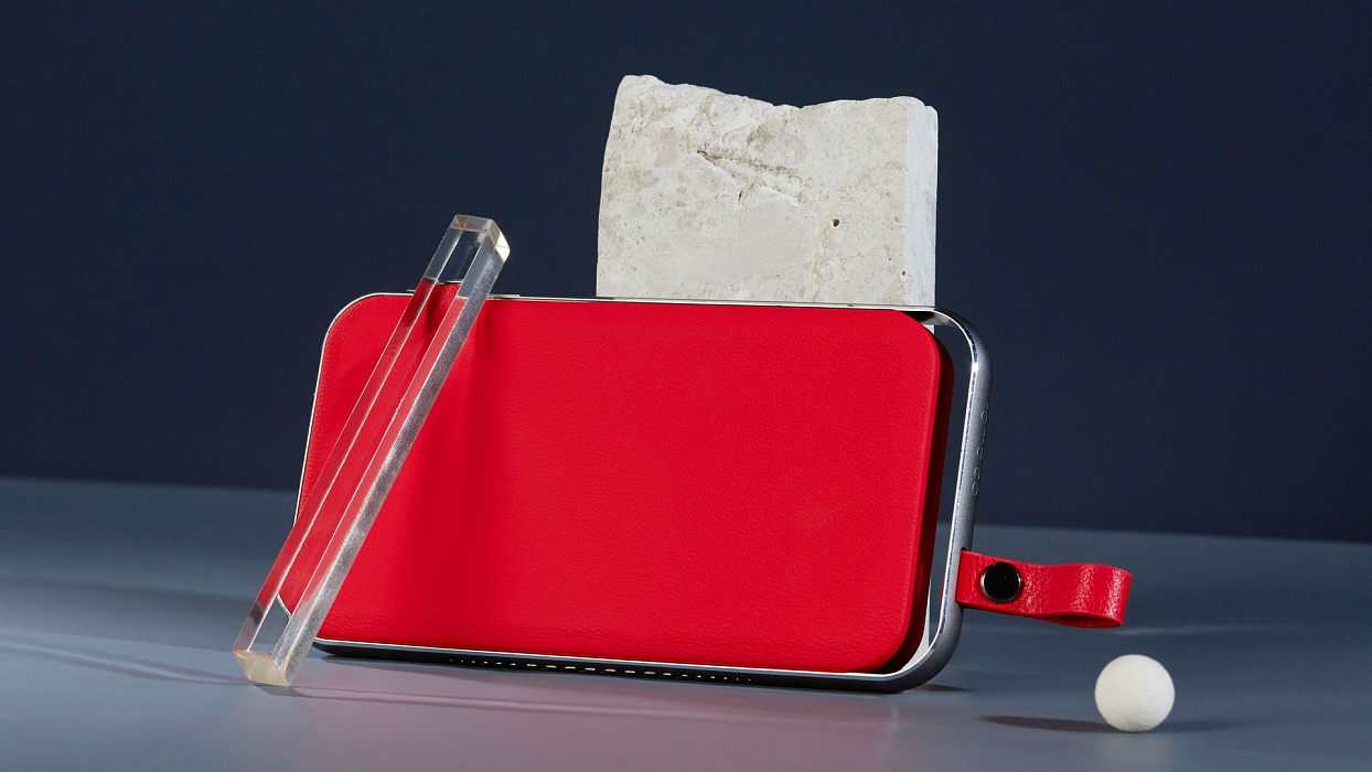 Внешний аккумулятор Rombica NEO Voyager 10000 mAh (Red) купить в интернет-магазине icover
