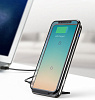 Беспроводное зарядное устройство Baseus Three-coil Wireless Charging Pad WXHSD-B01 (Black) купить в интернет-магазине icover