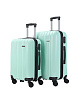 Комплект чемоданов Ridberg Discover M+S (Mint) купить в интернет-магазине icover