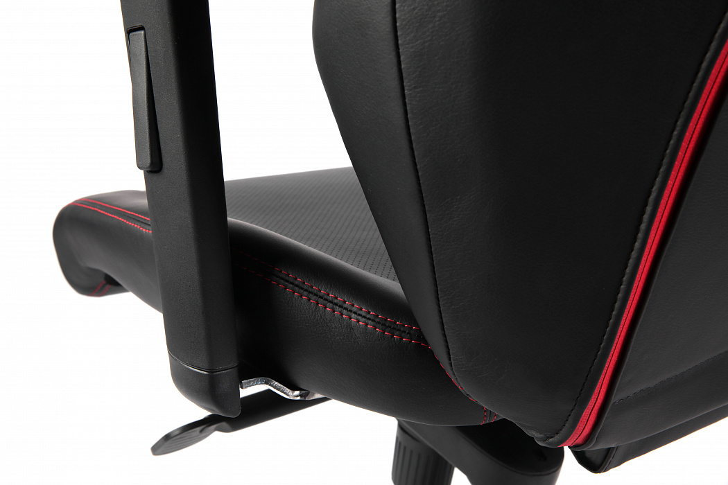 Игровое кресло Gravitonus WARP Z WZ-2GNE (Black/Green) купить в интернет-магазине icover
