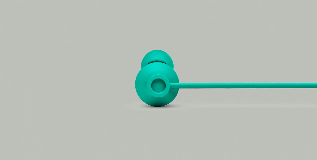Urbanears Kransen - вставные наушники с микрофоном (Caribbean) купить в интернет-магазине icover