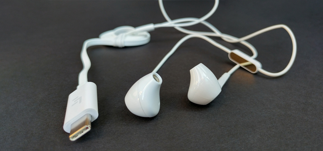 Наушники LeEco CDLA Type-C  (White) купить в интернет-магазине icover