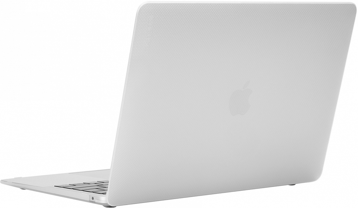 Чехол Incase Hardshell (INMB200617-CLR) для MacBook Air 13" 2018 (Clear) купить в интернет-магазине icover