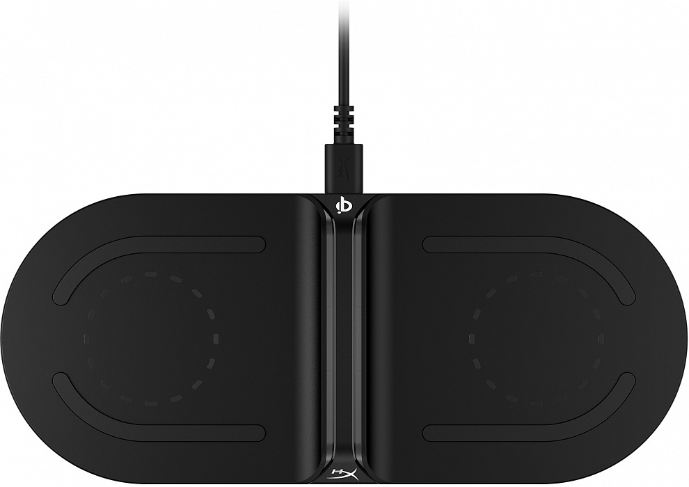 Беспроводная зарядная станция HyperX ChargePlay Base Qi (HX-CPBS-C) купить в интернет-магазине icover