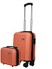 Комплект чемоданов Ridberg Discover S+BB (Orange) купить в интернет-магазине icover