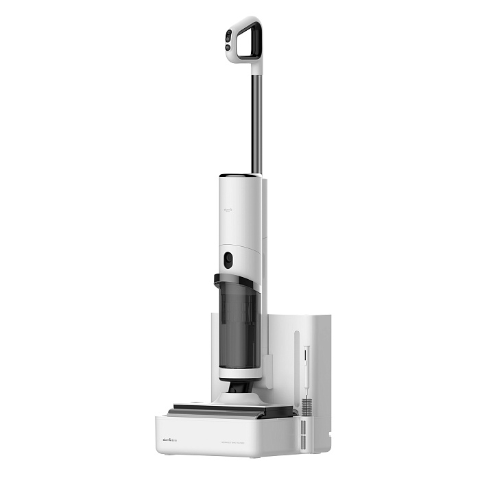 Моющий вертикальный пылесос Deerma DEM-VX910W (White) купить в интернет-магазине icover
