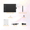 Графический планшет Gaomon M106K (Black) купить в интернет-магазине icover