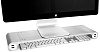 Подставка XtremeMac Computer Stand 4xUSB XM-STAND1-SLV (Silver) купить в интернет-магазине icover
