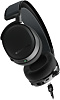 Игровые беспроводные наушники SteelSeries Arctis 7+ SS61470 (Black) купить в интернет-магазине icover