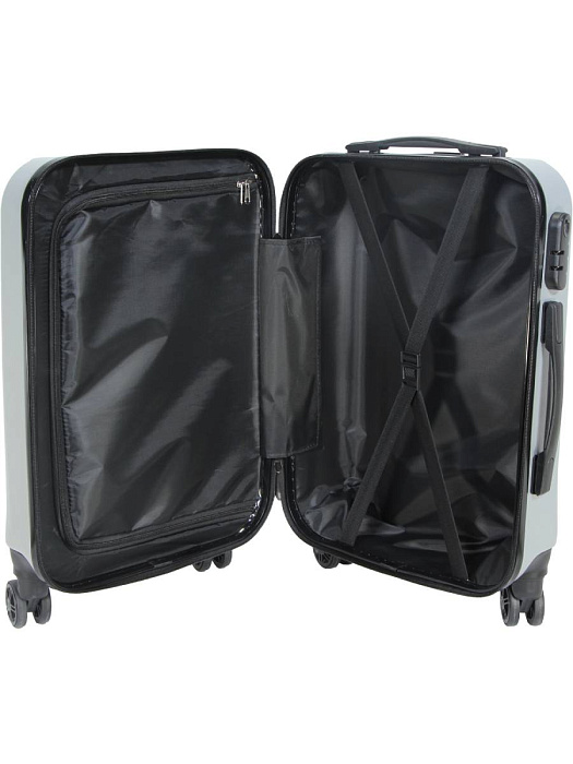 Комплект чемоданов Ridberg Discover L+BB (Grey) купить в интернет-магазине icover