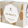 US Medica Прибор для LED-фототерапии Therapy Gold (Pink) купить в интернет-магазине icover
