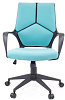 Офисное кресло Everprof Trio Black LB T (Turquoise) купить в интернет-магазине icover