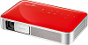 Портативный проектор Vivitek Qumi Q38 (Red) купить в интернет-магазине icover