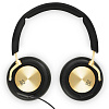 Bang & Olufsen BeoPlay H6 SE with DJ Khaled - накладные наушники (Black/Gold) купить в интернет-магазине icover