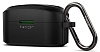 Чехол Spigen Rugged Armor (ACS03364) для Sony WF-1000XM4 (Black) купить в интернет-магазине icover