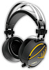 Игровая гарнитура Gamdias Hebe M1 RGB (Black) купить в интернет-магазине icover