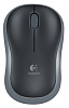 Беспроводная мышь Logitech Wireless Mouse M185 910-002238 (Swift Grey) купить в интернет-магазине icover