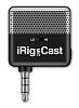 IK Multimedia iRig MIC Cast - внешний микрофон для iPhone/iPod touch/iPad купить в интернет-магазине icover