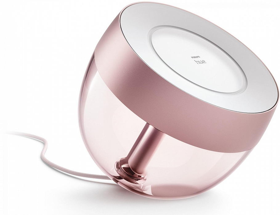 Умный светильник Philips Hue Iris gen4 929002376301 (Rose) купить в интернет-магазине icover