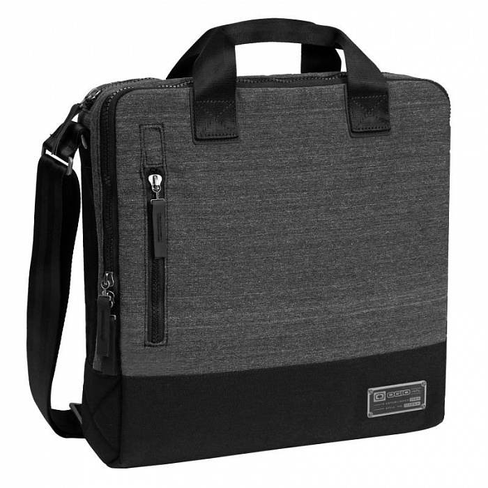 OGIO Covert 11 Sholder Bag (111066.53) - сумка для ноутбука (Heather Grey) купить в интернет-магазине icover