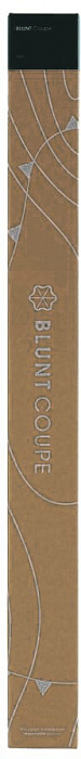 Зонт BLUNT Coupe (Charcoal) купить в интернет-магазине icover
