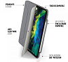 Чехол Pipetto Origami Pencil (P048-50-Q) для iPad Air 10.9 2020 (Dark Grey) купить в интернет-магазине icover