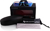 Очки для компьютера Arozzi Visione VX-500 (Blue) купить в интернет-магазине icover