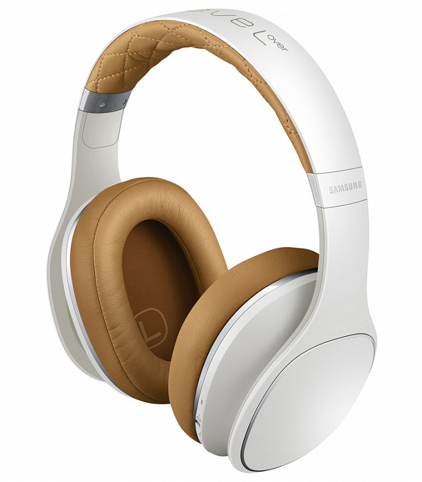 Samsung Level Over (EO-AG900BWEGRU) - Bluetooth-гарнитура (White) купить в интернет-магазине icover