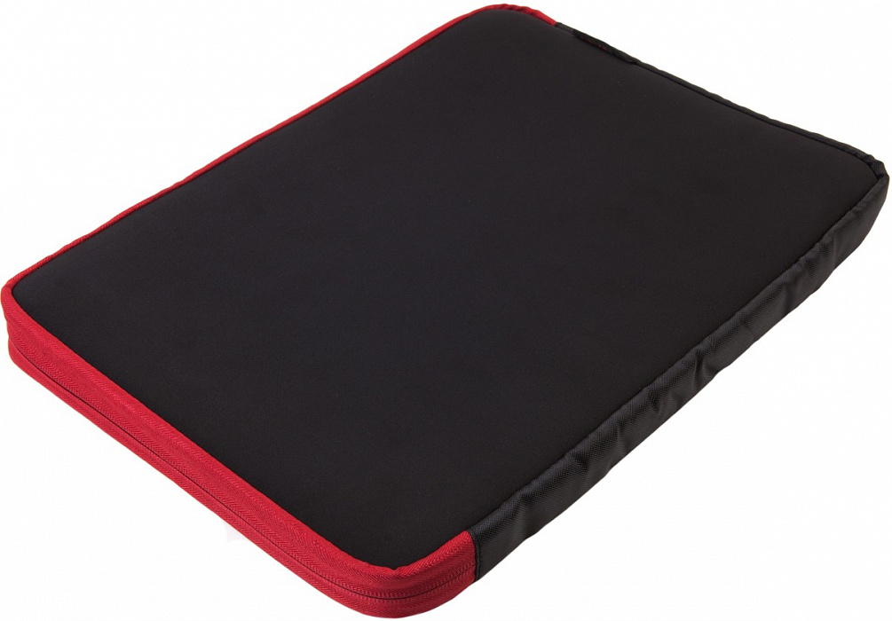 Сумка Belkin Neoprene Sleeves (F8N160eaBR) для ноутбука 15.6" (Black/Red) купить в интернет-магазине icover