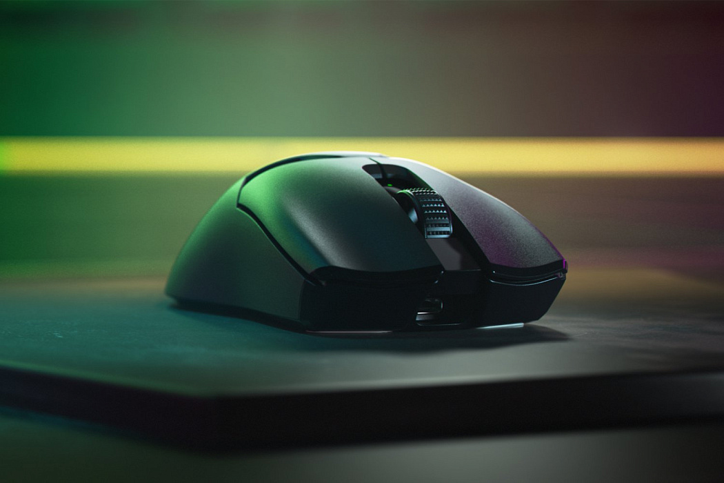 Игровая мышь Razer Viper V2 Pro RZ01-04390100-R3G1 (Black) купить в интернет-магазине icover