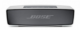 Bose SoundLink Mini Bluetooth Speaker - акустическая система (Silver)