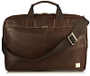Сумка Knomo Newbury (155-256-BRN) для ноутбука до 15" (Brown) купить в интернет-магазине icover