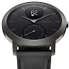 Умные часы Withings Activite Steel HR 40mm (Black/Slate Grey) купить в интернет-магазине icover