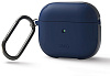 Чехол Uniq Valencia (AIRPODS(2021)-VALBLU) для Airpods 3 (Blue) купить в интернет-магазине icover