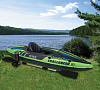 Intex Challenger K1 Kayak (с68305) - надувная байдарка (Green/Black) купить в интернет-магазине icover