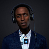 Накладные наушники Bang & Olufsen BeoPlay H2 (Carbon blue) купить в интернет-магазине icover
