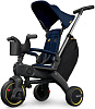 Трехколесный велосипед Doona Liki Trike S3 (Royal Blue) купить в интернет-магазине icover