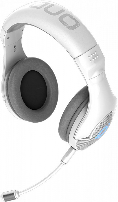 Ozone Onda Pro - игровая гарнитура (White) купить в интернет-магазине icover