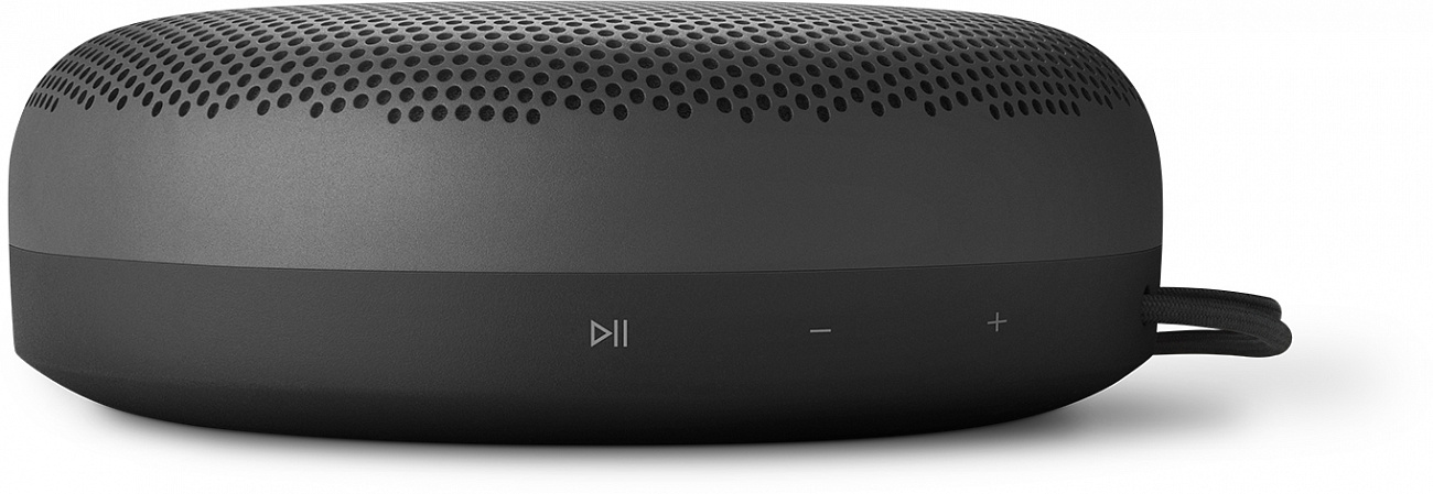 Портативная акустика Bang & Olufsen BeoSound A1 2nd Gen (Anthracite Oxygen) купить в интернет-магазине icover